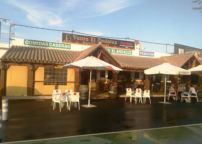 Hotel Parrilla Venta el Andaluz Conil De La Frontera