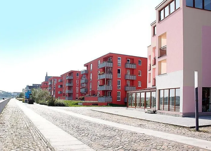 Pension Oderblick Frankfurt 