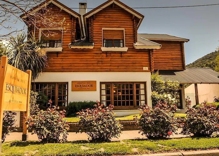 Hosteria Hostal del Esquiador San Martín de los Andes