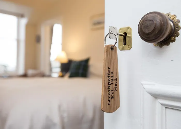 Holly Lodge Strathpeffer