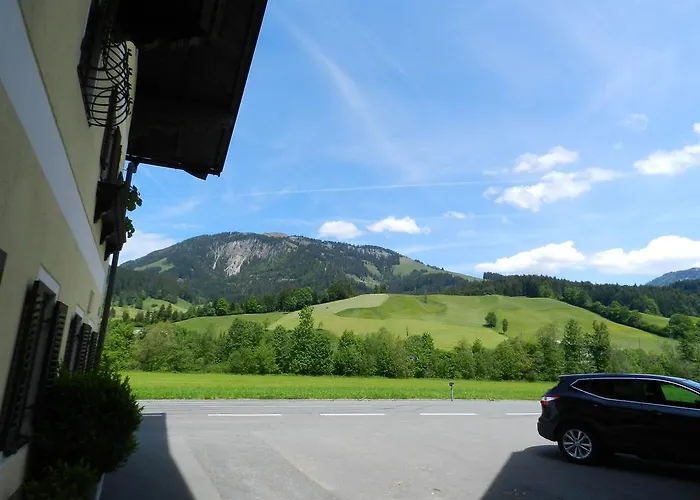 Hotel Grieswirt St. Johann in Tirol