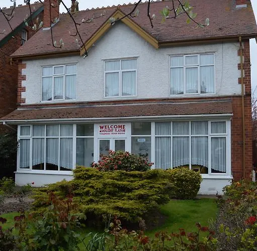 Welcome Holiday Flats Skegness