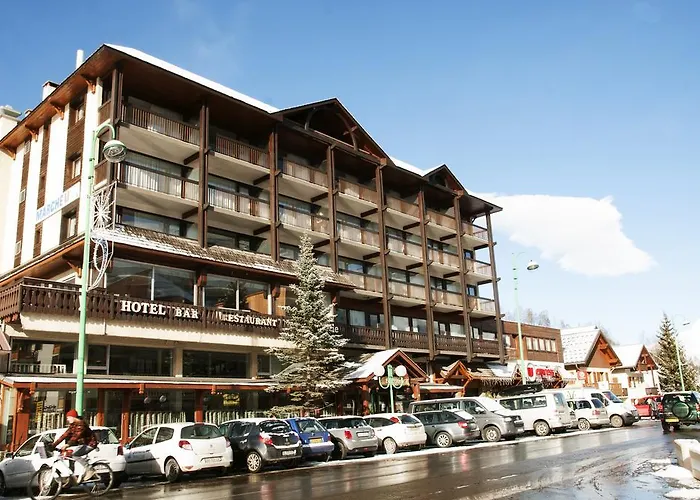 Hotel la Brunerie Les Deux Alpes