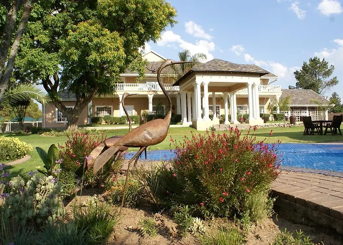 Attache Guest Lodge & Health Spa Midrand