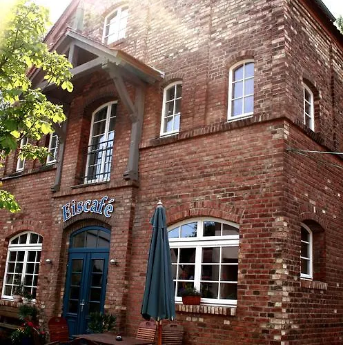Pension zur Postmeile Belzig