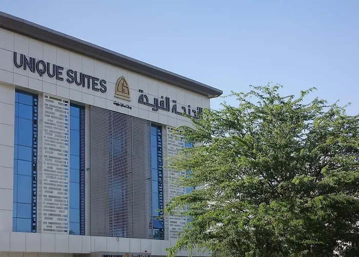 Unique Suites Riyadh