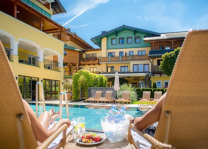 Hotel Brueckenwirt Sankt Johann im Pongau
