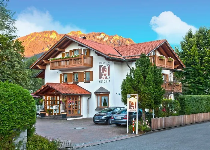 Hotel Antonia Oberammergau