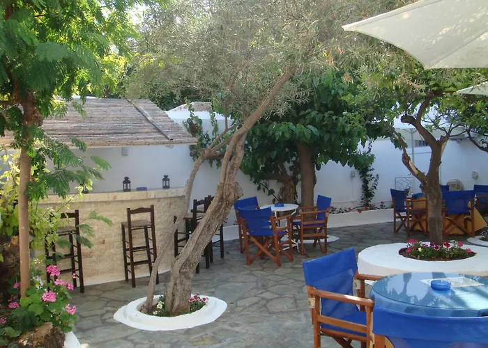 Villa Christina Spetses Town