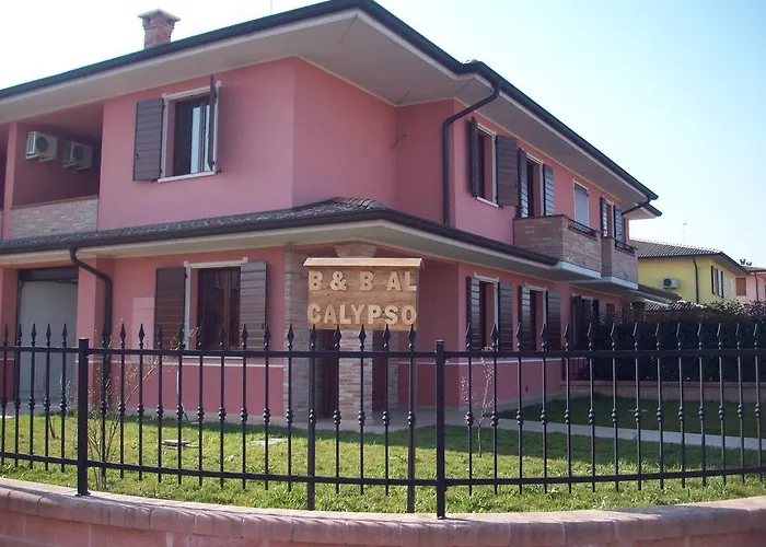 Al Calypso Bed & Breakfast Curtatone