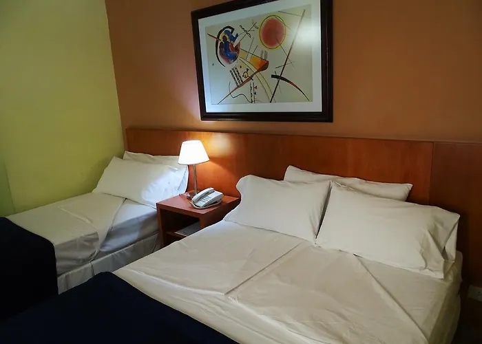 Hotel Uthgra De Las Luces Buenos Aires