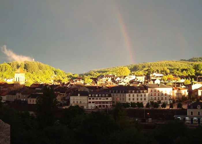 La Belle Maison Eymoutiers 