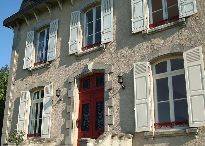 La Belle Maison Eymoutiers 