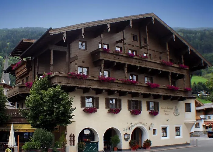 Landhotel Kaserer Bramberg am Wildkogel
