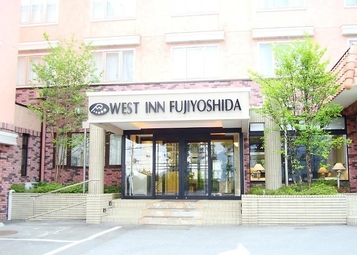 West Inn Fuji-Yoshida Fujiyoshida