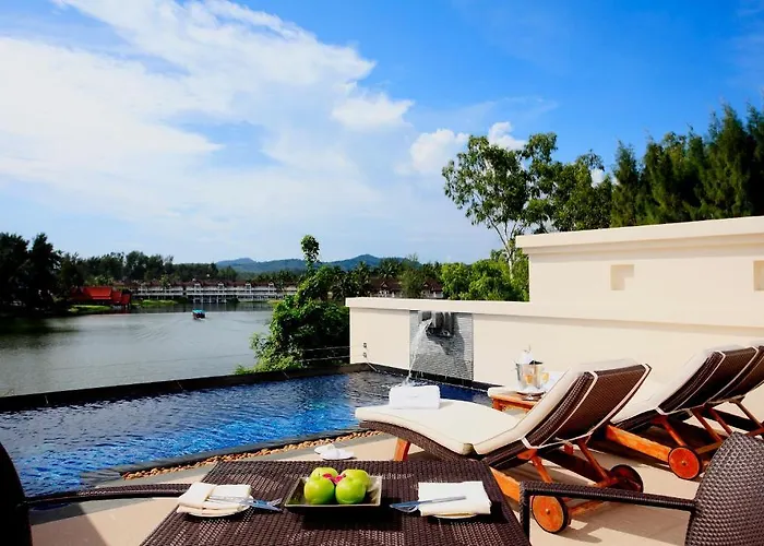 Dusit Thani Laguna Pool Villa Bang Tao Beach 