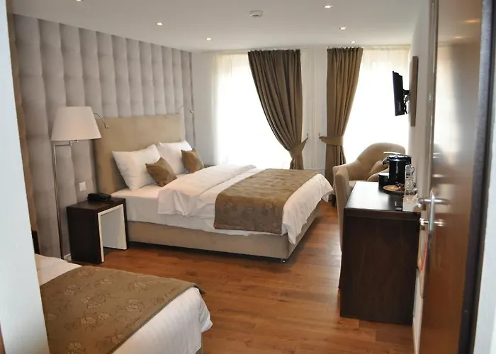 Hotel De Savoie Morges