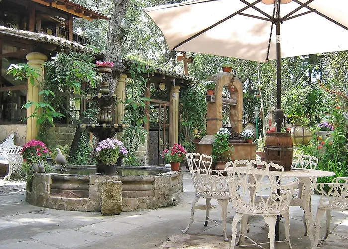 Hotel Hacienda Don Juan San Cristobal de las Casas