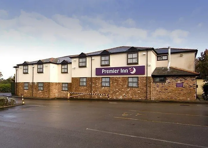 Premier Inn Premier Inn Macclesfield South West