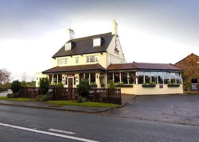 Premier Inn Premier Inn Macclesfield South West