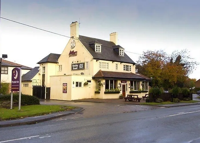 Premier Inn Premier Inn Macclesfield South West