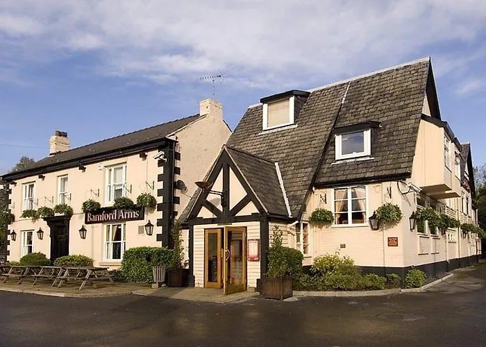 Premier Inn Premier Inn Stockport South