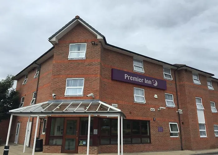 Premier Inn Leeds East
