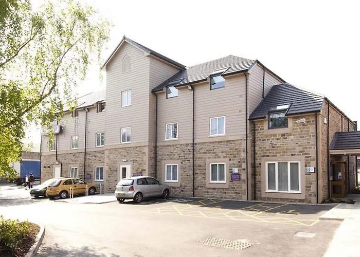 Premier Inn Premier Inn Huddersfield Central