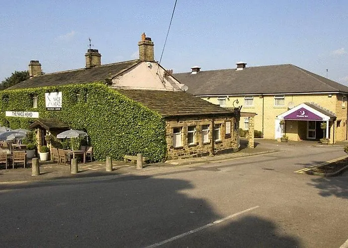 Premier Inn Huddersfield West