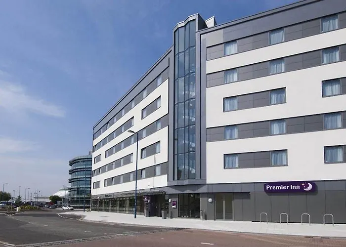 Premier Inn Southampton West Quay