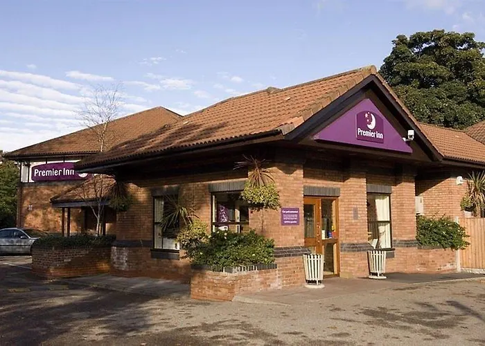 Premier Inn Premier Inn Liverpool