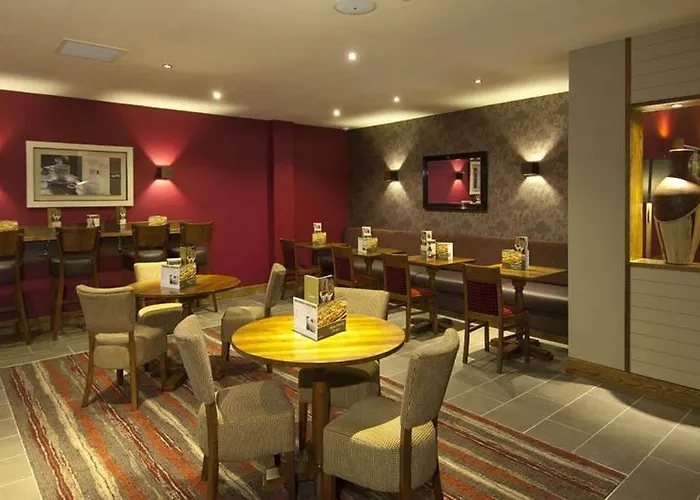 Premier Inn Premier Inn Liverpool City