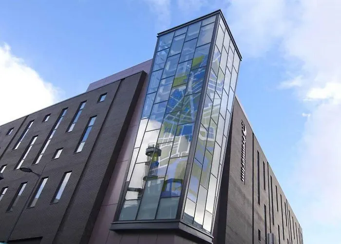 Premier Inn Premier Inn Liverpool City