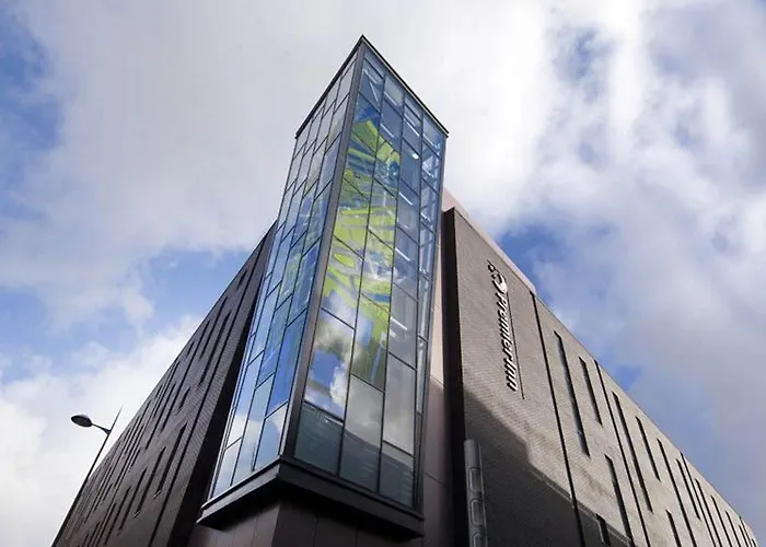 Premier Inn Premier Inn Liverpool City