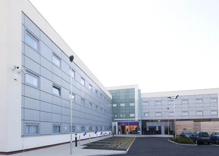 Premier Inn Liverpool John Lennon Airport Speke