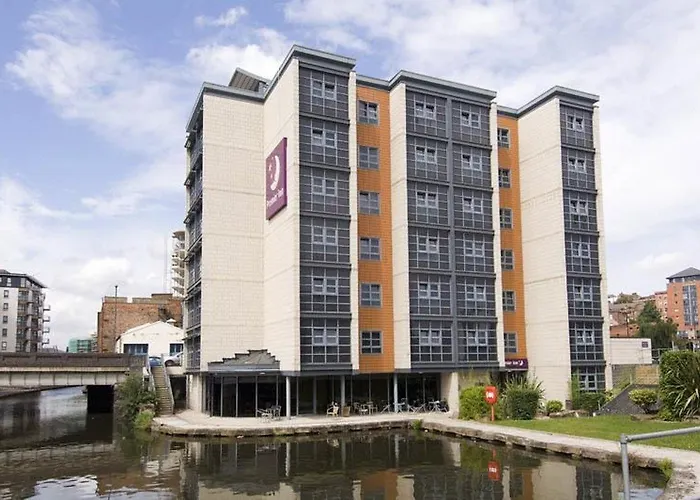 Premier Inn Premier Inn Nottingham Arena