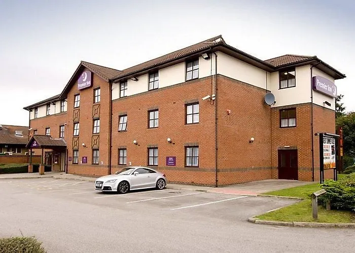 Premier Inn Premier Inn Nottingham Castle Marina