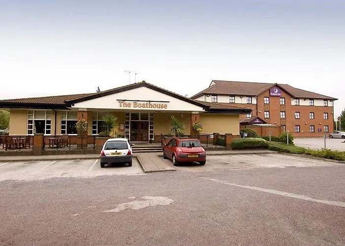 Premier Inn Premier Inn Nottingham Castle Marina