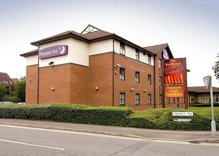 Premier Inn Premier Inn Nottingham Castle Marina