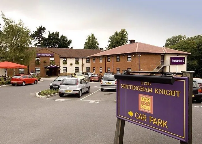 Premier Inn Premier Inn Nottingham South West Bridgford