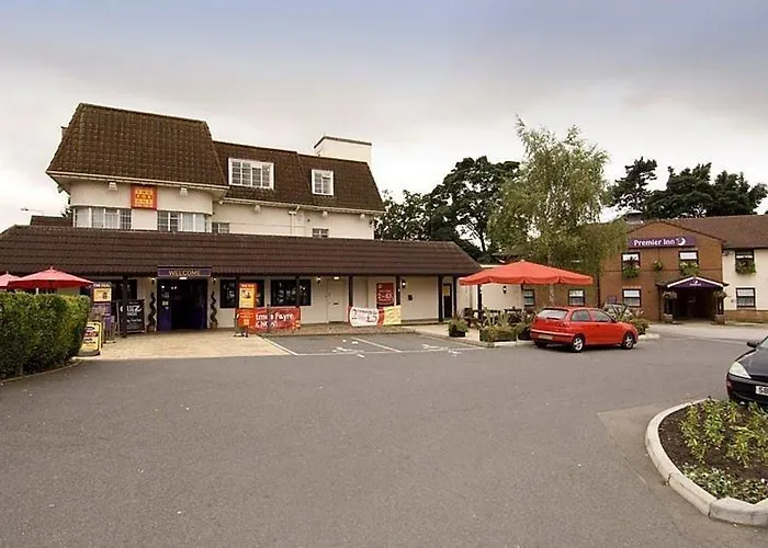 Premier Inn Premier Inn Nottingham South West Bridgford