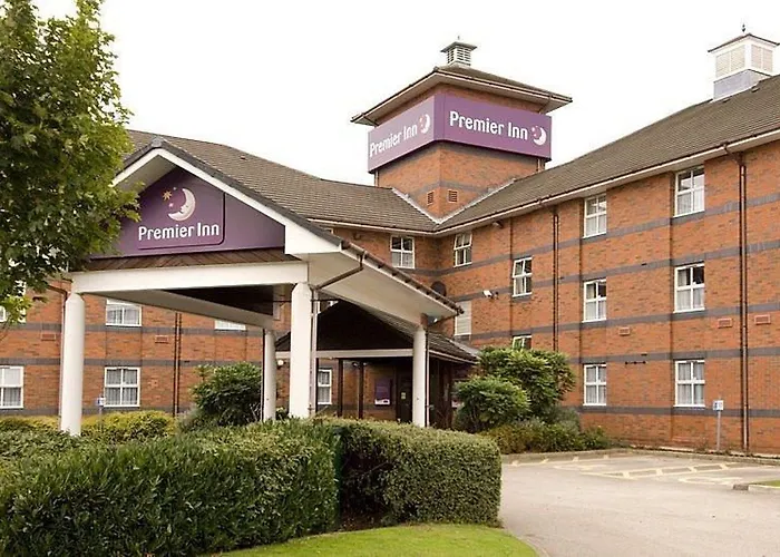 Premier Inn Premier Inn Derby East