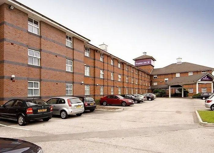 Premier Inn Premier Inn Derby East