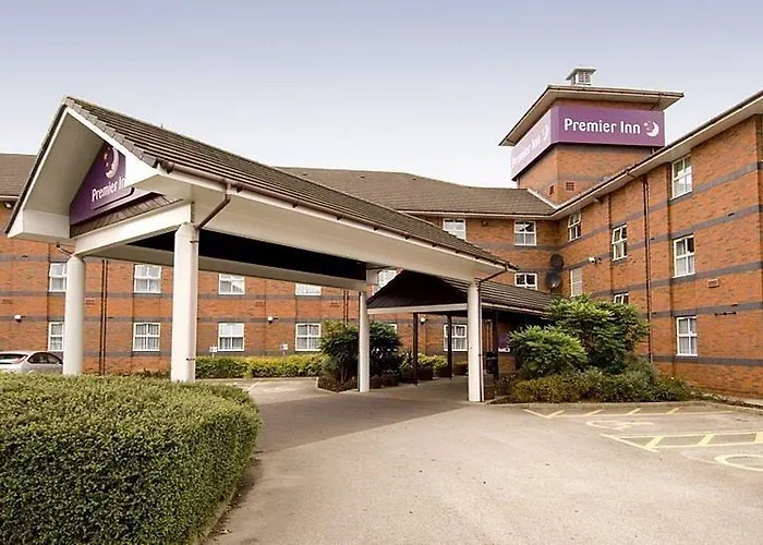 Premier Inn Premier Inn Derby East