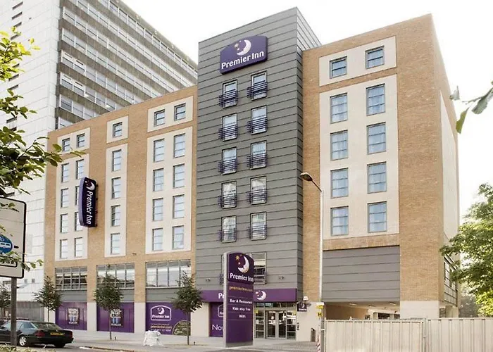 Premier Inn London Croydon Town Centre