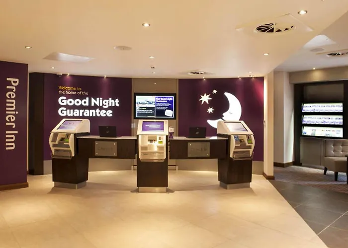 Premier Inn London Croydon Town Centre