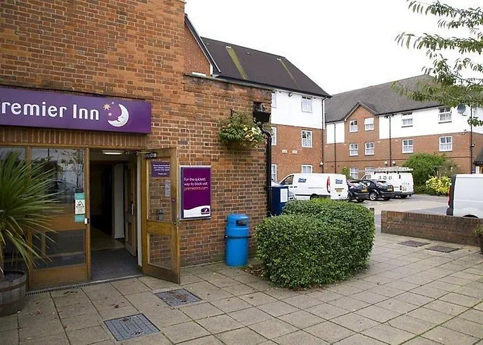 Premier Inn London Harrow