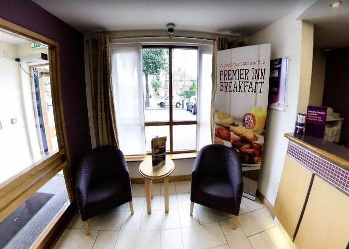 Premier Inn Premier Inn London Twickenham East