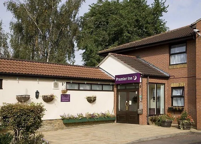 Premier Inn London Romford West Havering