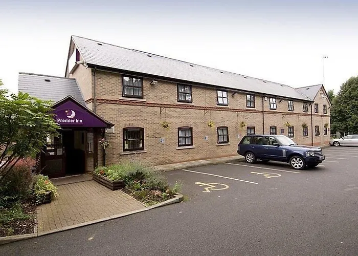 Premier Inn Premier Inn Leicester North West